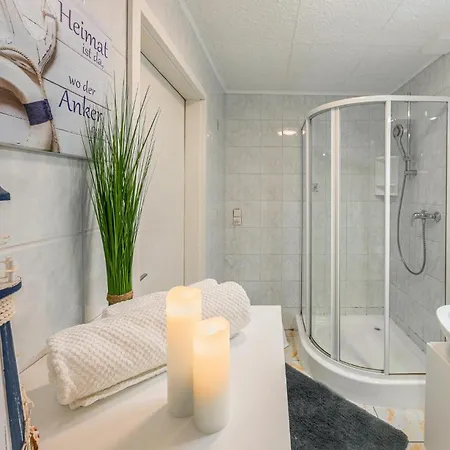 Apartamento Ostseegruss Rostock