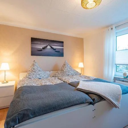 Апартаменты Ostseegruss *