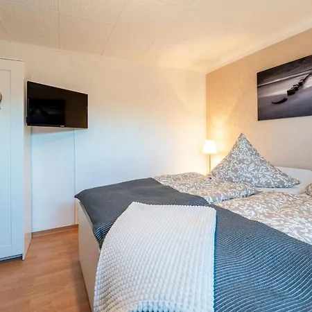 Apartment Awesome In With Kitchen Rostock