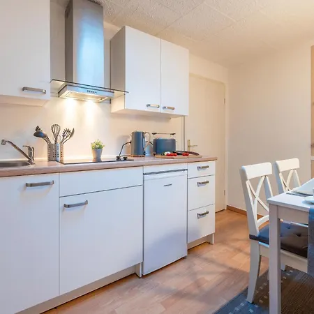 Apartment Awesome In With Kitchen Rostock